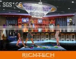 Bar Flooring Interactive Projection System thumbnail-3