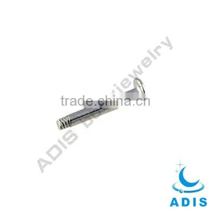Components in Body Piercing Jewelry-lip Bar thumbnail-1