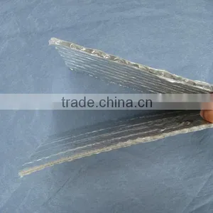 Aluminum Foil Air Bubble Insulation for Container Liner and Pallet Cover thumbnail-6