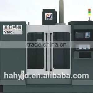 3-axies Hard Rail CNC Vertial Machine Center thumbnail-1