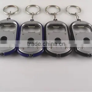 Multil-function LED Key Chain/ Bottle Opener Key Chain thumbnail-4