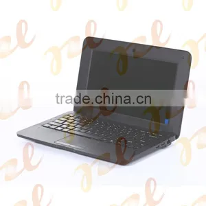 Wholesale High Quality 10.1 Inch Intel Quad Core Mini Laptop With 1G/16GB or 2G/32GB Windows Mini Computer Quality Choice thumbnail-4