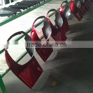 AUTO Plastic Accessories ,spray Painting Products,colorful Car Parts thumbnail-2