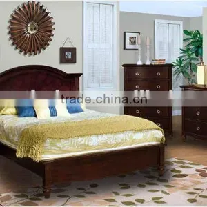 623 Victoria Wooden Chest thumbnail-1