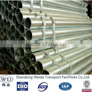 Corrugated Beam Guardrail Fence Round Post thumbnail-4