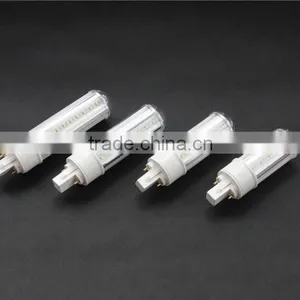 360 Degree LED Bulb AC85-265V G23 LED Bulb 6W 8W 11W 13W LED PL Lamp SMD 2835 G24 E27 G23 LED PL Lamp thumbnail-6