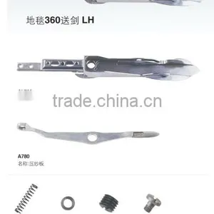 ALPHA-360 Rapier Gripper at Competitive Price The Carpe Trapier Head thumbnail-2