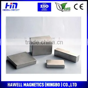 Cast/Sintered Alnico Magnet thumbnail-1