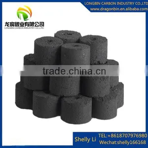 Natural Material Barbecue (BBQ) Application Bamboo Barbecue Charcoal thumbnail-1