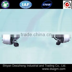 Semi Trailer Axles for Sale Heavy Duty Trailer Axles Truck and Bus Axle thumbnail-1