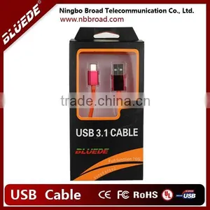 2015 New USB 3.1 Type C-A Cable USB 2.0 thumbnail-1