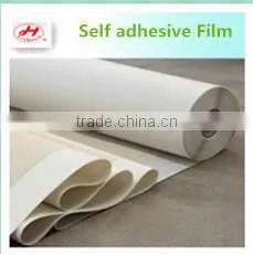 HDPE Self Adhesive Waterproof Membrane Non Bitumen With Sand thumbnail-1