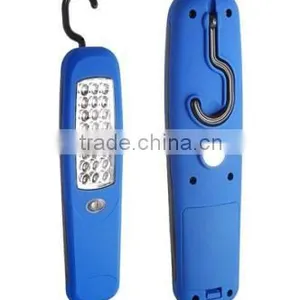 24LED'S Battery Powered Abs Touch Worklight thumbnail-1