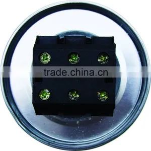 Sand Blast Pressure Groove Low Voltage Capacitor Sand Blast Pressure Groove thumbnail-3