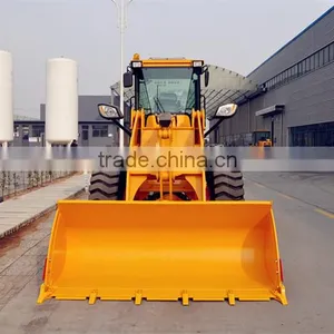 GT 2200kg 936B Wheel Loader From China thumbnail-3