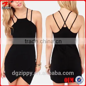 High Quality Wholesale Woman Bandage Dress Chines Clothing Manufacture thumbnail-1