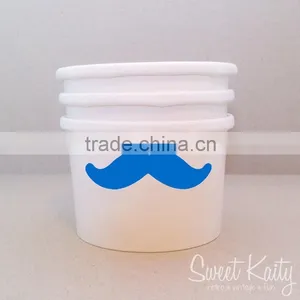Cheap Recycled Ice Cream Paper Cups Ipla Paper Cup thumbnail-1