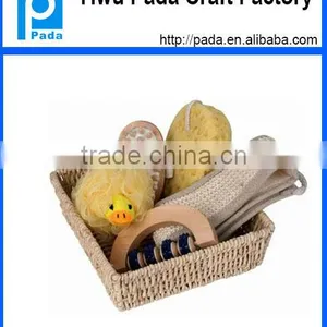 2013 Straw Basket SPA Gift Set thumbnail-1