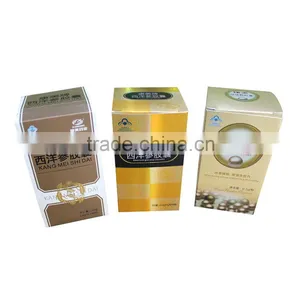 High Quality Custom Made Cardboard Packing Boxes Printing Service thumbnail-3
