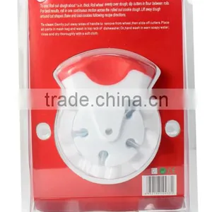 Cookie Cutter Roller Cutter 5 SHAPES thumbnail-2