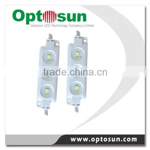 IP65 3528 White CE RoHS 12vdc Samsung Led Module thumbnail-1