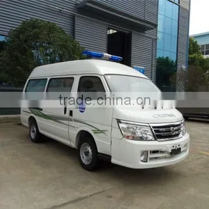 High Quality New Brand Emergency Vehicles Ambulance thumbnail-5