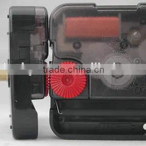 High Quality Clock Movement DIY Large Wall Clock Mechanism thumbnail-3