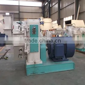 ISO 9001 Certified Poultry Feed Production Machine thumbnail-2