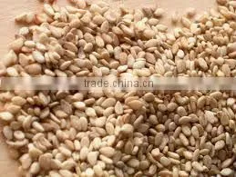 Natural Toasted Sesame Seed Sortex Clean thumbnail-1