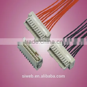 Manufacturing Wire to Board Binder Connector With UL thumbnail-3