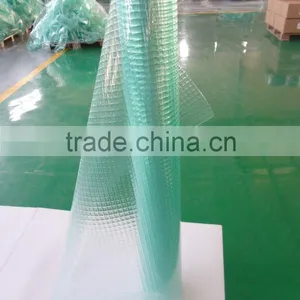 Big Core Transparent PVC Flat Sheet thumbnail-3