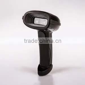 Cleanroom 2D Antistatic Small Wired Barcode Scanner thumbnail-1
