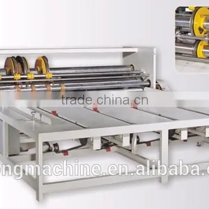 Recommend Corrugated Carton Box Slotter Machine/carton Box Making Machine Prices thumbnail-1