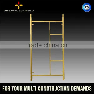 Frame System Scaffolding Ladder Frame H and Door Frame Scaffolding thumbnail-1