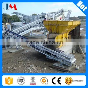 High Quality Flexible Flat Belt Roller Conveyors thumbnail-1