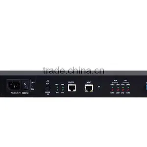 Sino-Telecom 10G Intelligent Optical Bypass Device XSB6104 Which is Used in the Field of Optic Fiber Communication thumbnail-1