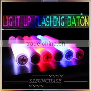 New Design Factory Led Light Foam Colorful Stick for Event thumbnail-1