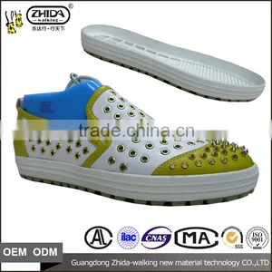 OEM ODM Factory Direct Price Soft and Safety Rubber Sole for EU Size 38-45 Mens Comfortable Hiking Walking thumbnail-2