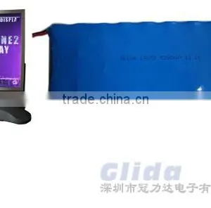 18650 Lithium Battery-LED Advertising Light Boxes Lithium Battery Group Applications thumbnail-1