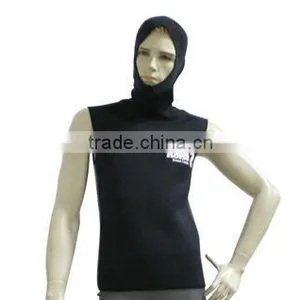 Vest With Hood (WS-049) thumbnail-1