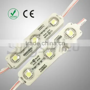 2016 Energy Saving 0.72W Injection Led Module SMD5050 IP68 Samsung Led Module thumbnail-1