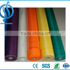 HDPE Orange Plastic Wire Mesh 1.2m Reflective Safety Fence Plastic Mesh thumbnail-6