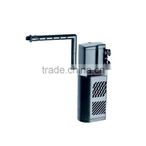 IPF-1253 Aquarium Jeneca Aleas Water Electric Internal Power Mini Fish Tank Magnetic Circulation Filter Pump thumbnail-1