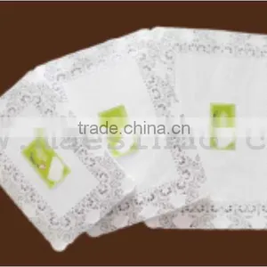 15 x 30 cm White Rectangular Paper Doyley thumbnail-1