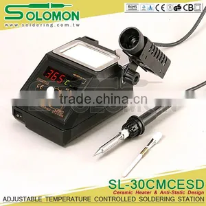 SL-30CMC ADJUSTABLE TEMPERATURE CONTROLLED SOLDERING STATION thumbnail-3