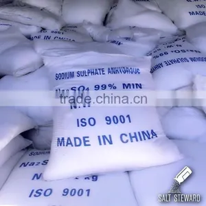 High Quality Sodium Sulphate Anhydrous thumbnail-1