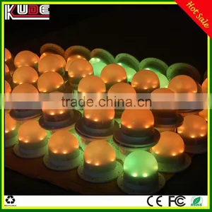 RGB Waterproof Led Mood Light Outdoor Led Furniture Led Light Source thumbnail-1