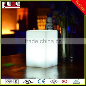 Bar Table Decoration Lighting Wireless Battery LED Table Lamp With Remote Control thumbnail-2