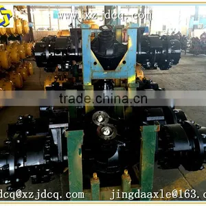 Chinese Drive Axle Biggest Manufacturer for XCMG Wheel Loader Parts, Xcmg Wheel Loader 3 Tons Drive Axle thumbnail-4