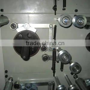 2017 Zhejiang Steel Spool for Bobbin Braiding Machine, Coil, Sewing Thread Wire Doubling Winding Machine Quality Choice thumbnail-6